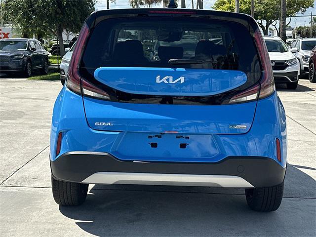 new 2025 Kia Soul car, priced at $26,550