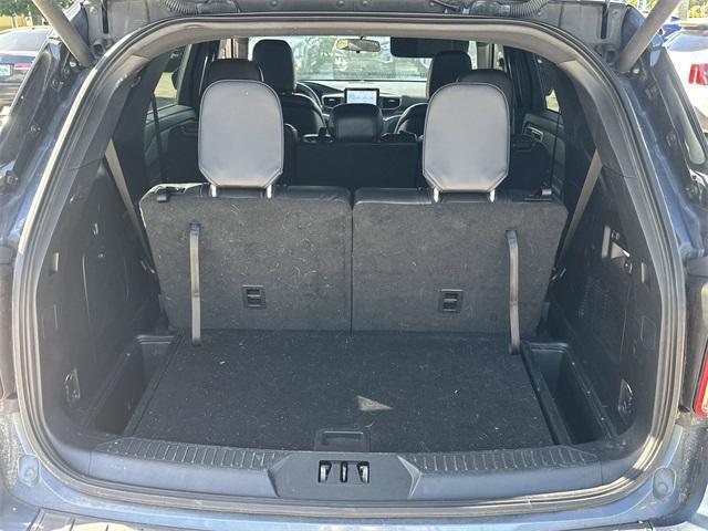 used 2020 Ford Explorer car, priced at $19,599