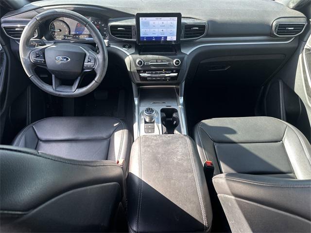 used 2020 Ford Explorer car, priced at $19,599