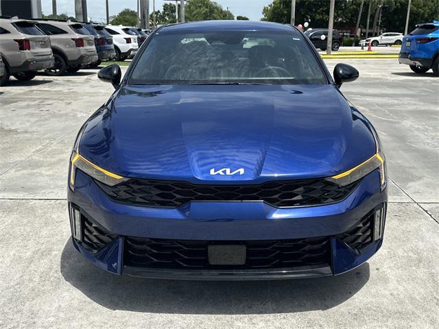 new 2025 Kia K5 car, priced at $29,900
