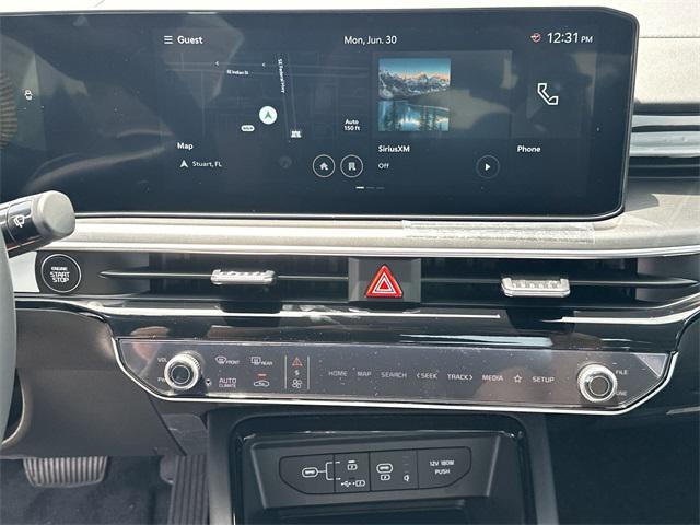 new 2025 Kia K5 car, priced at $29,900