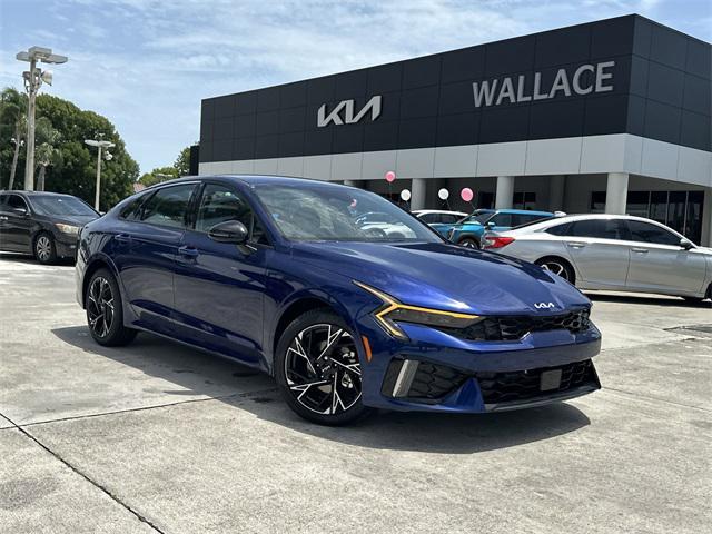 new 2025 Kia K5 car, priced at $29,900