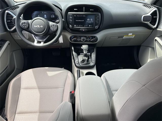 new 2025 Kia Soul car, priced at $22,905