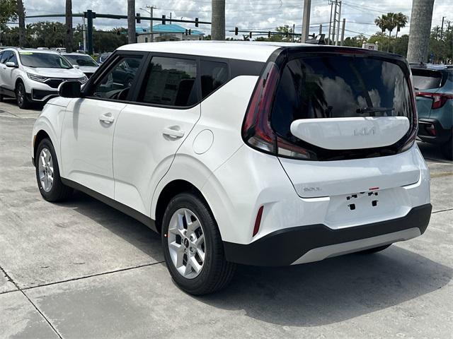 new 2025 Kia Soul car, priced at $22,905
