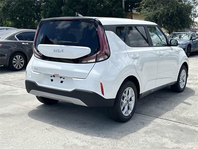 new 2025 Kia Soul car, priced at $22,905