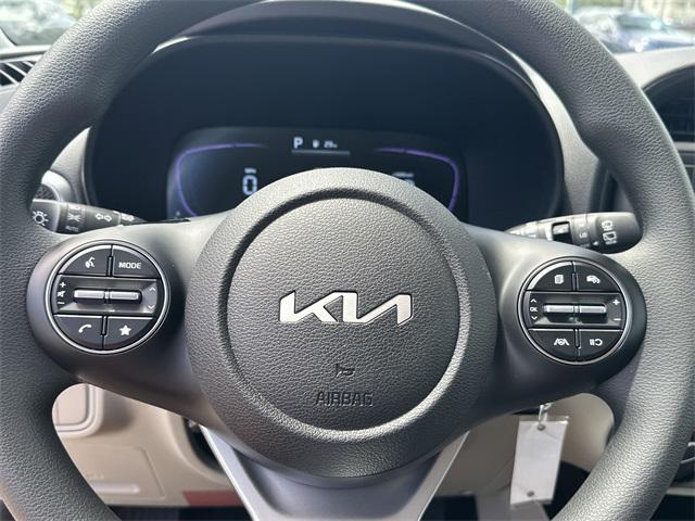 new 2025 Kia Soul car, priced at $22,905