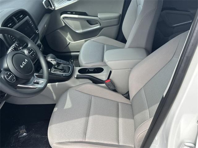new 2025 Kia Soul car, priced at $22,905
