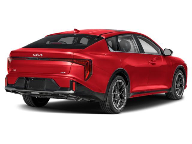 new 2025 Kia K4 car, priced at $28,185