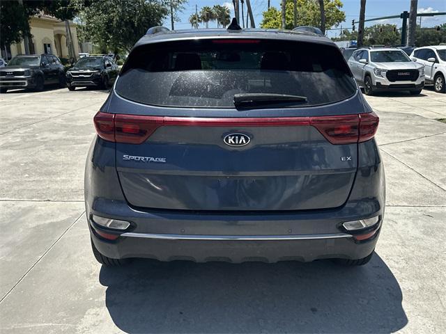 used 2020 Kia Sportage car, priced at $20,499