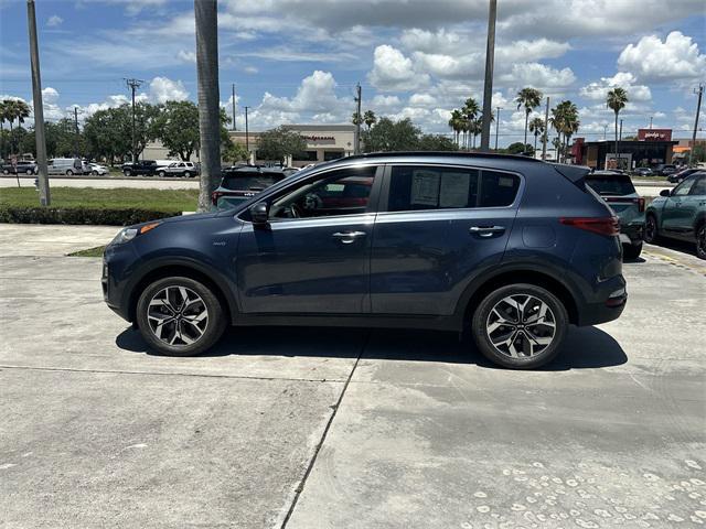 used 2020 Kia Sportage car, priced at $20,499