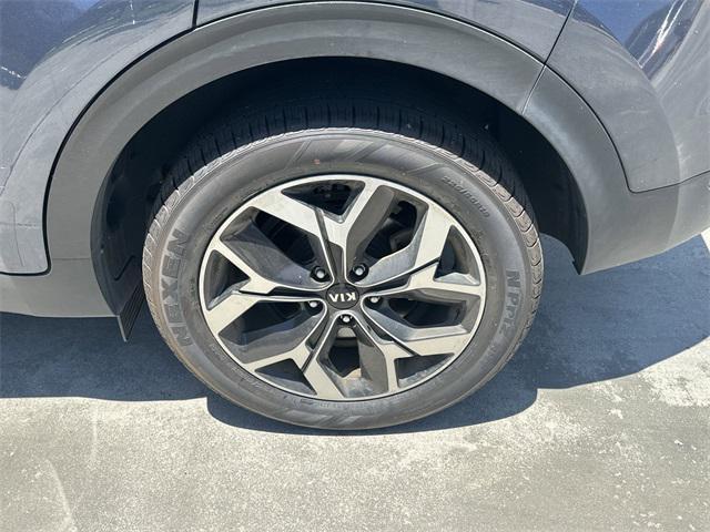 used 2020 Kia Sportage car, priced at $20,499