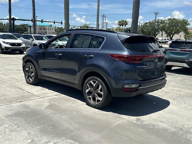 used 2020 Kia Sportage car, priced at $20,499
