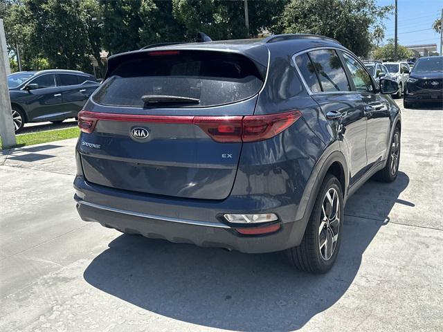used 2020 Kia Sportage car, priced at $20,499