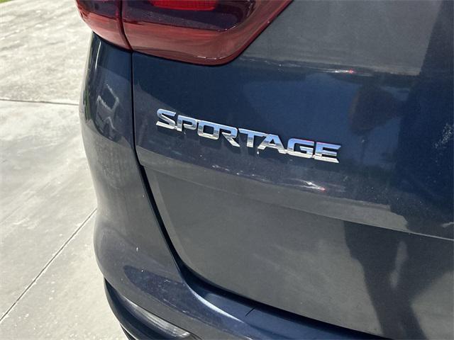 used 2020 Kia Sportage car, priced at $20,499