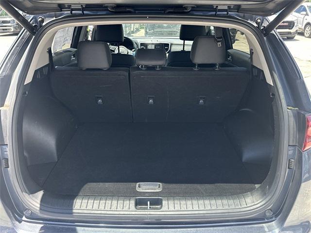 used 2020 Kia Sportage car, priced at $20,499