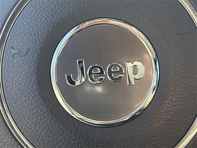 used 2017 Jeep Wrangler car, priced at $22,499