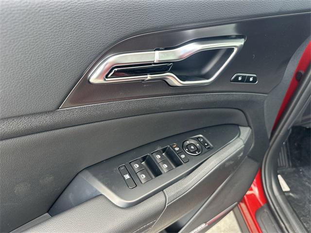 new 2026 Kia Sportage car, priced at $38,135