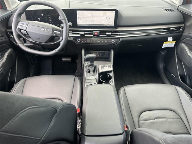 new 2026 Kia Sportage car, priced at $38,135