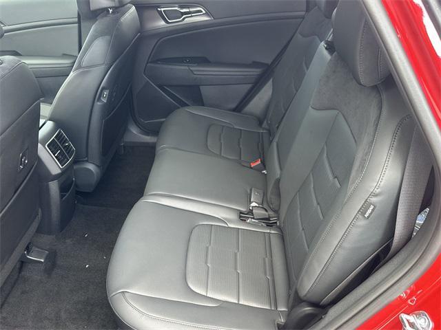 new 2026 Kia Sportage car, priced at $38,135