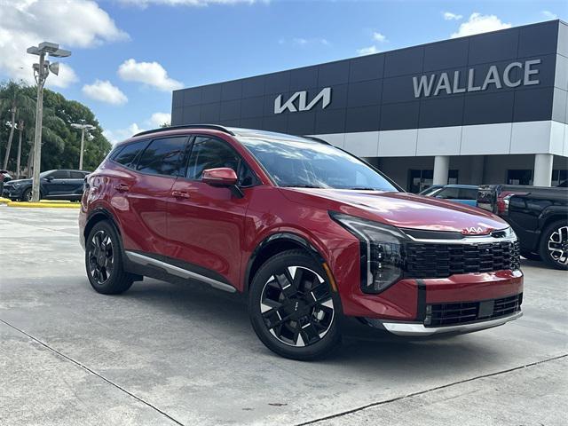 new 2026 Kia Sportage car, priced at $38,135