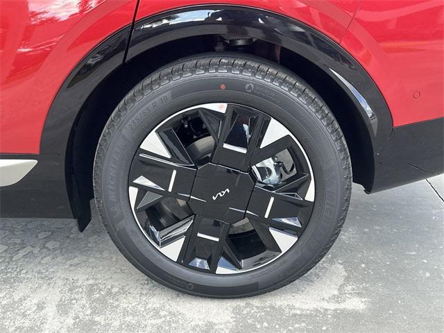 new 2026 Kia Sportage car, priced at $38,135
