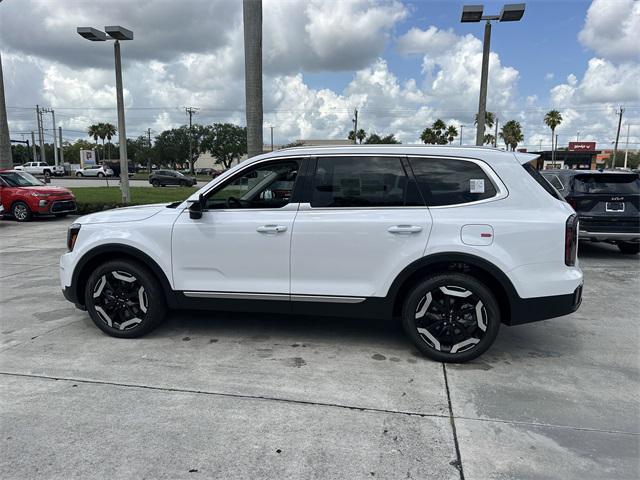 new 2025 Kia Telluride car, priced at $45,280