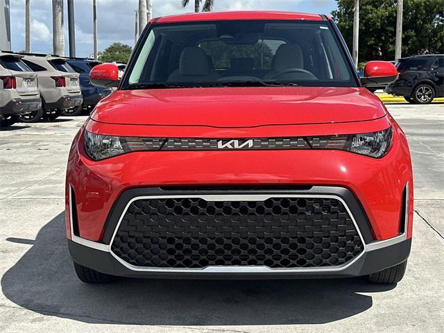 new 2025 Kia Soul car, priced at $22,910