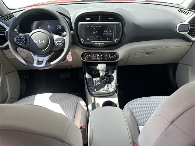new 2025 Kia Soul car, priced at $22,910