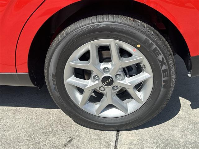 new 2025 Kia Soul car, priced at $22,910