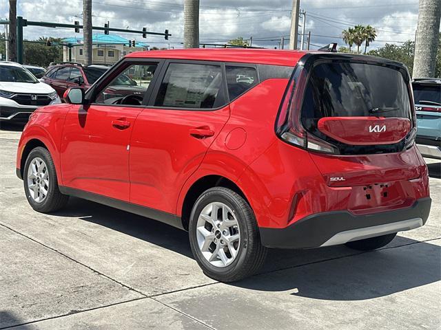 new 2025 Kia Soul car, priced at $22,910