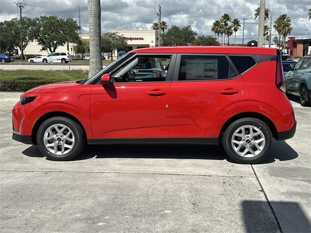 new 2025 Kia Soul car, priced at $22,910