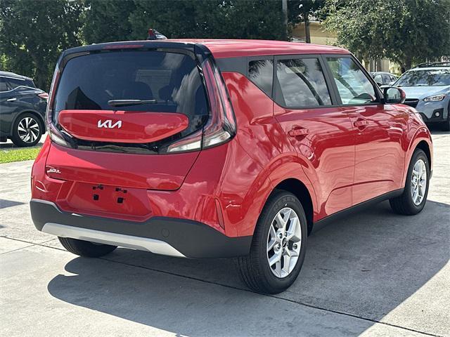 new 2025 Kia Soul car, priced at $22,910