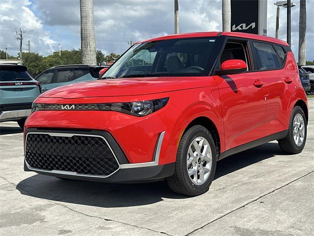 new 2025 Kia Soul car, priced at $22,910