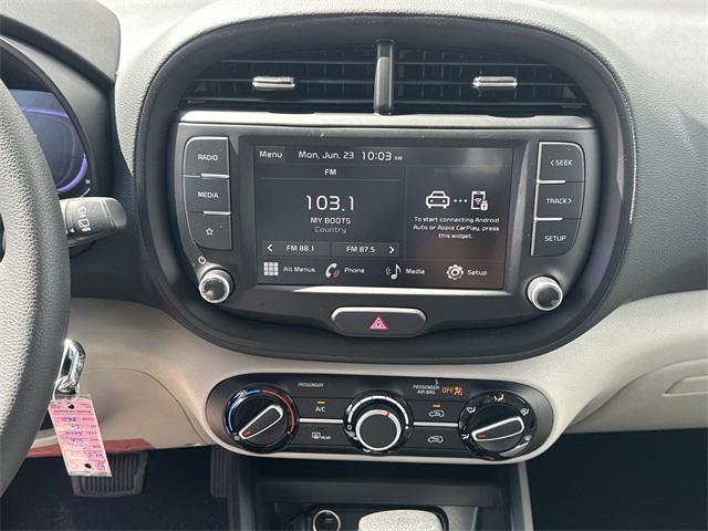 new 2025 Kia Soul car, priced at $22,910