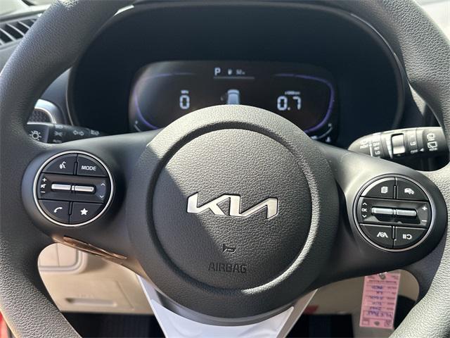 new 2025 Kia Soul car, priced at $22,910
