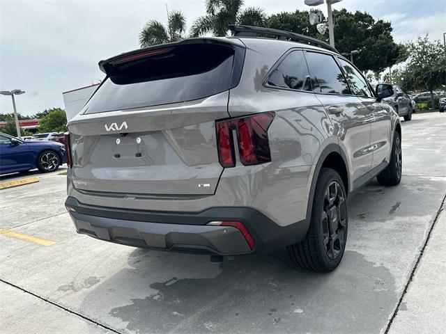 new 2024 Kia Sorento car, priced at $43,740