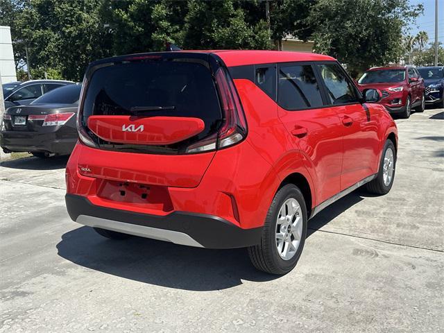 new 2025 Kia Soul car, priced at $22,560