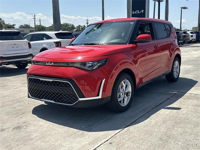 new 2025 Kia Soul car, priced at $22,560