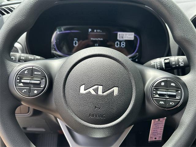 new 2025 Kia Soul car, priced at $22,405