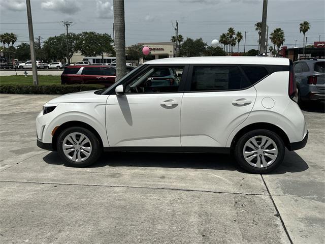 new 2025 Kia Soul car, priced at $22,405
