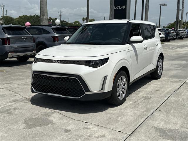 new 2025 Kia Soul car, priced at $22,405