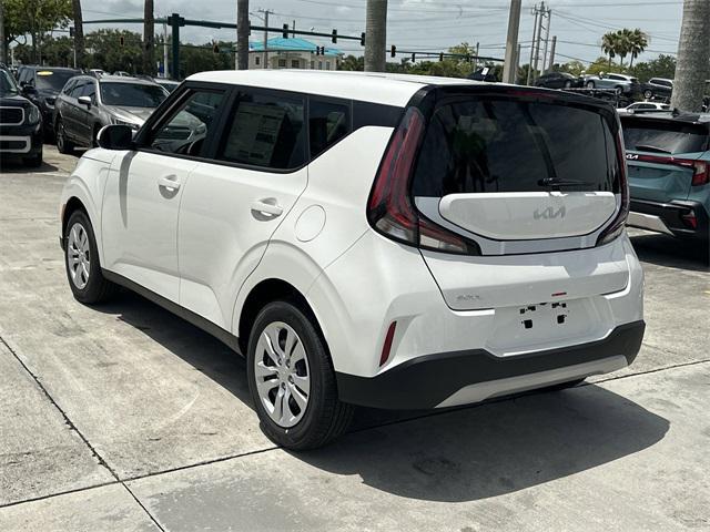 new 2025 Kia Soul car, priced at $22,405