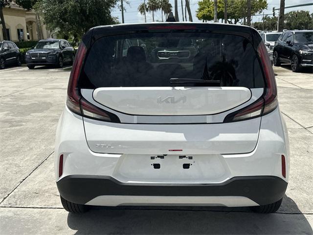 new 2025 Kia Soul car, priced at $22,405