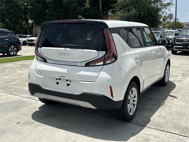 new 2025 Kia Soul car, priced at $22,405