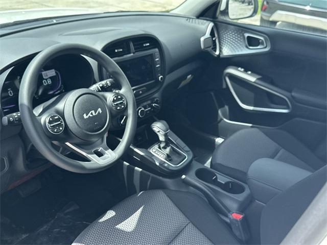 new 2025 Kia Soul car, priced at $22,405