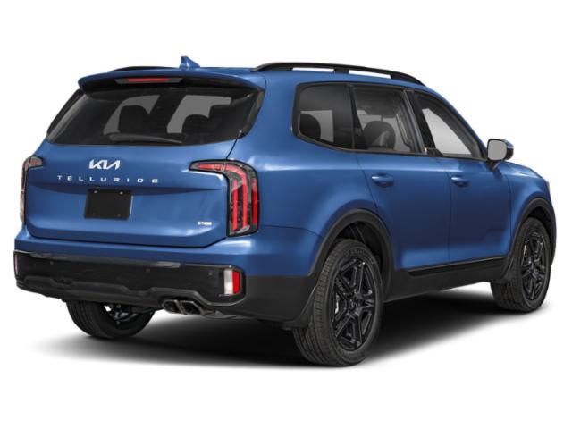 new 2025 Kia Telluride car, priced at $56,870