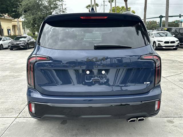 new 2025 Kia Telluride car, priced at $52,570