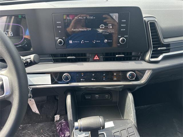 new 2025 Kia Sportage car, priced at $29,135