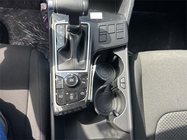 new 2025 Kia Sportage car, priced at $29,135