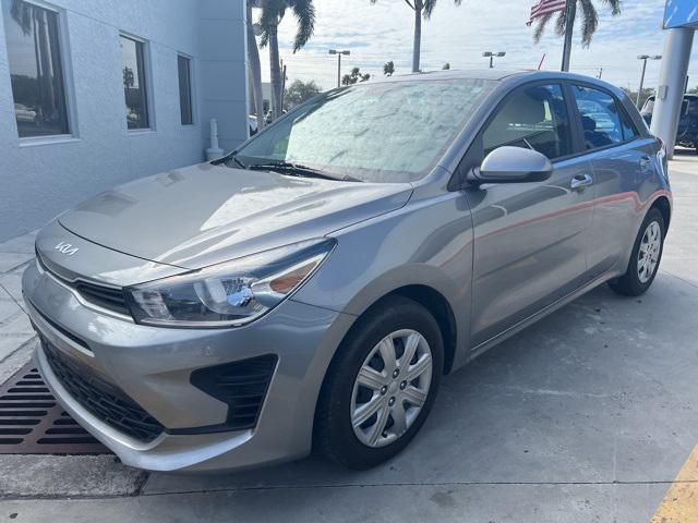 used 2022 Kia Rio car, priced at $16,899